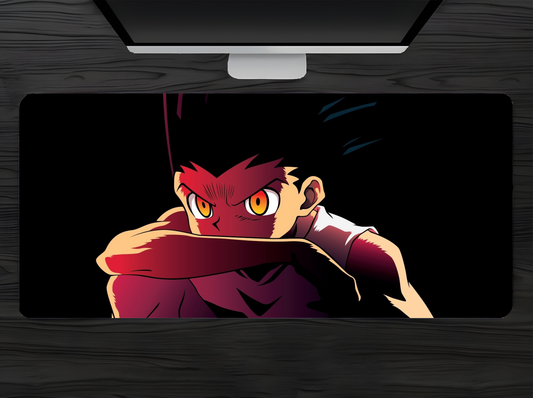 Gon Bloodlust Mousepad