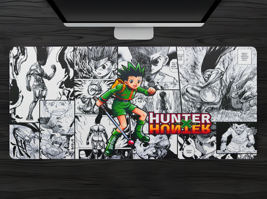 Gon Manga Mousepad