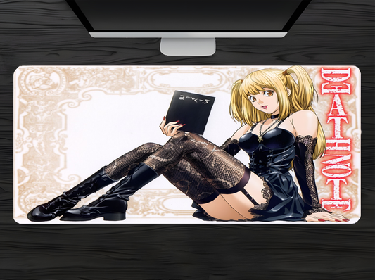 Misa Amane Mousepad