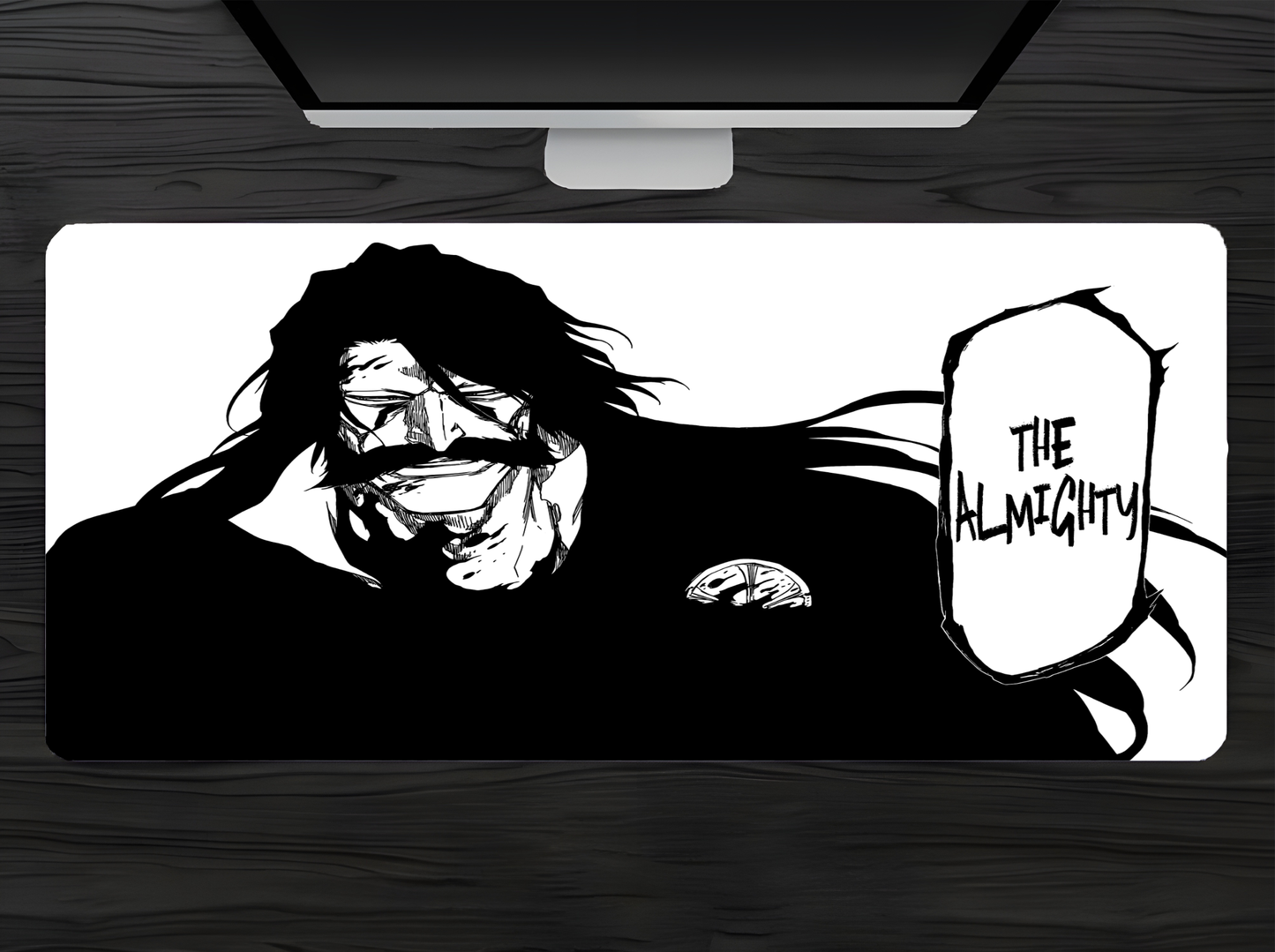 Yhwach Almighty Manga Mousepad