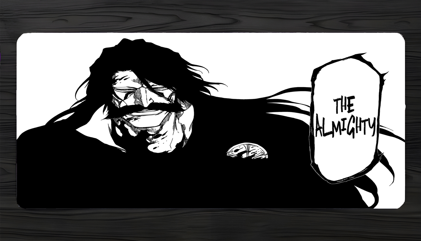 Yhwach Almighty Manga Mousepad