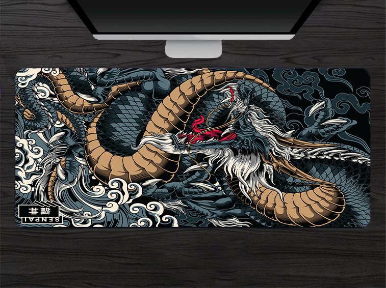 Dragon Mousepad