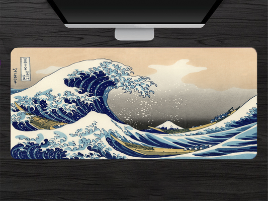 Great Wave Original Mousepad