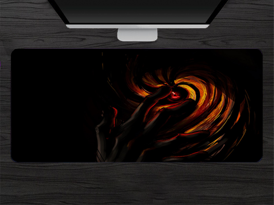 Obito Sharingan Mousepad