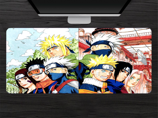 Team 7 Generations Mousepad